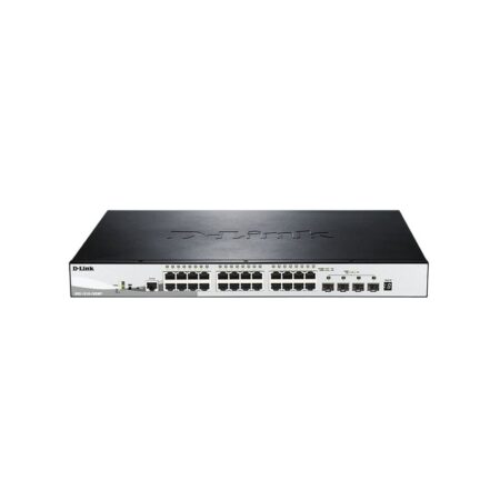 DGS-1510-28XMP D-Link SmartPro Switch 28 ports at discount
