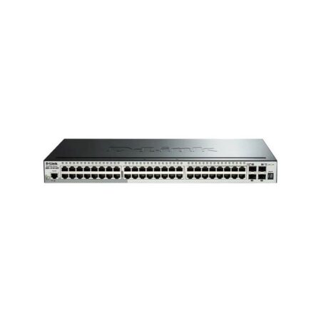 DGS-1510-52XMP D-Link DGS switch-48 ports-smart at discount