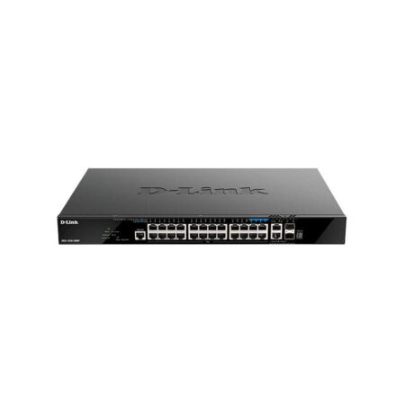 DGS-1520-28MP D-Link DGS 1520-28MP Switch at discount