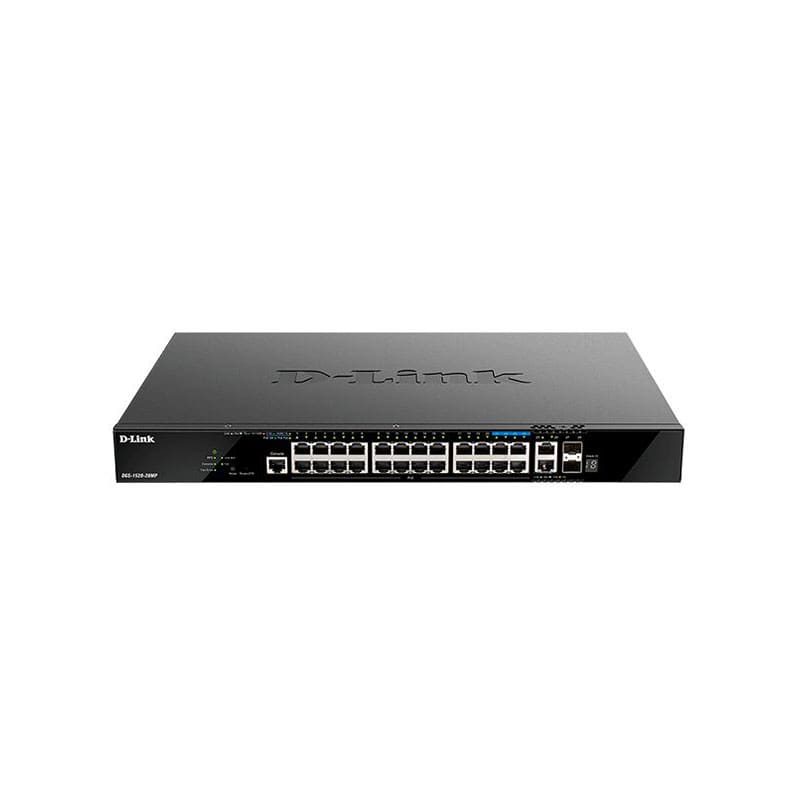 DGS-1520-28MP D-Link DGS 1520-28MP Switch at discount