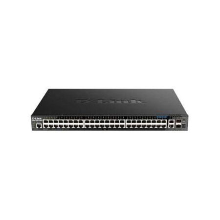 DGS-1520-52MP D-Link DGS Switch 52 ports at discount