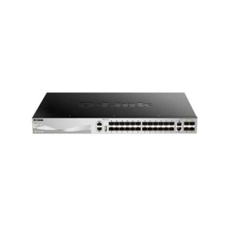 DGS-3130-30S D-Link 3130-30S Switch 30 ports at discount