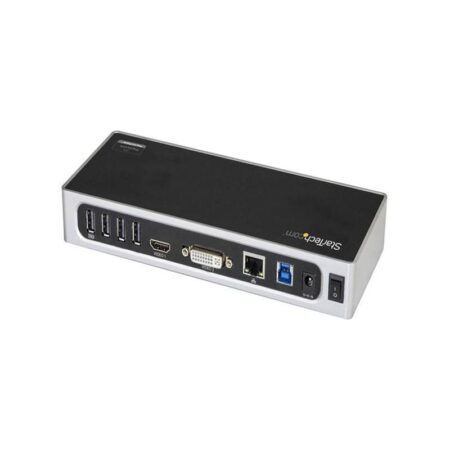 DK30ADD StarTech USB 3.0 Docking Station at discount
