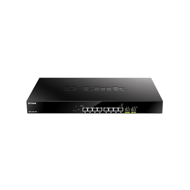 DMS-1100-10TP D-Link Switch Rack-mountable at discount
