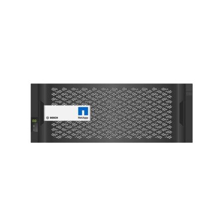 DSA-N6C8X4-60AT Bosch 4U Dual Controller Storage System Base Unit