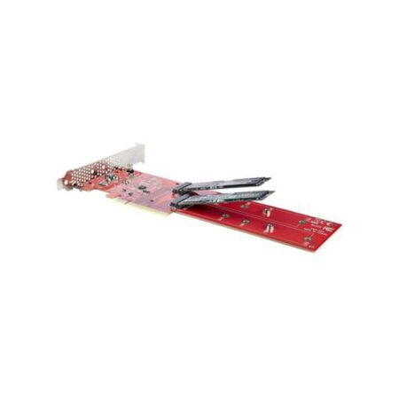 DUALM2PCIECARDB StarTech.com Dual M.2 PCIE at discount