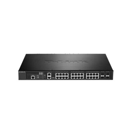 DXS-3400-24TC D-Link Switch 24 ports Managed at discount