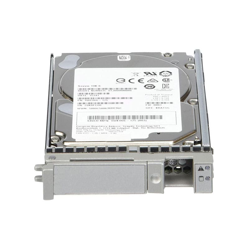 E100D-HDD-SATA2T Cisco 2TB SATA 3Gbps HD at discount