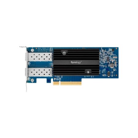 E10G21-F2 Synology Network Adapter PCIe 3.0 x8 at discount