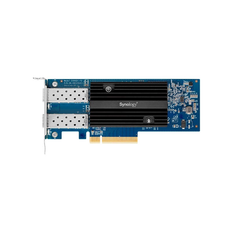 E25G21-F2 Synology E25G21-F2 Network Adapter at discount