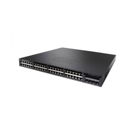 EDU-C3650-48PD-S Cisco Systems 48 Port PoE at discount