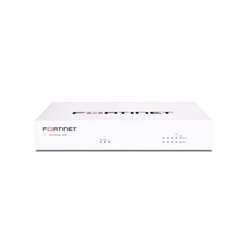 FG-40F-BDL-950-36 Fortinet FortiGate FG-40F Network Security/Firewall