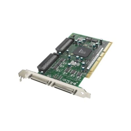 FP874 Dell Adaptec 39320a Dual Channel PCIE at discount