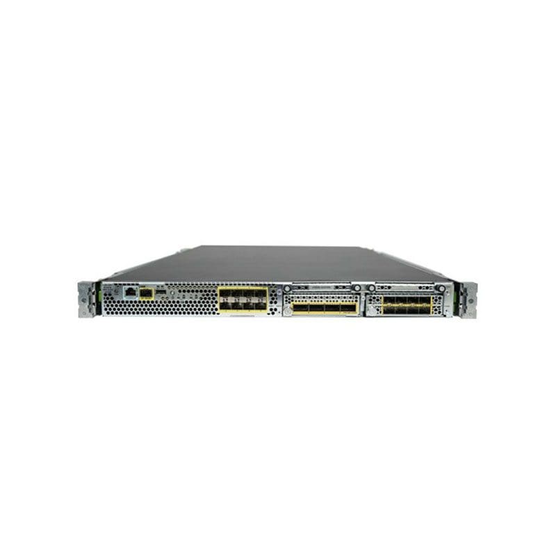 FPR4140-ASA-K9 Cisco FirePOWER 4140 Firewall