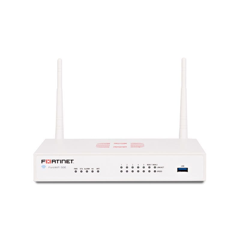 FWF-50E-USG Fortinet FortiWiFi 50E Network at discount