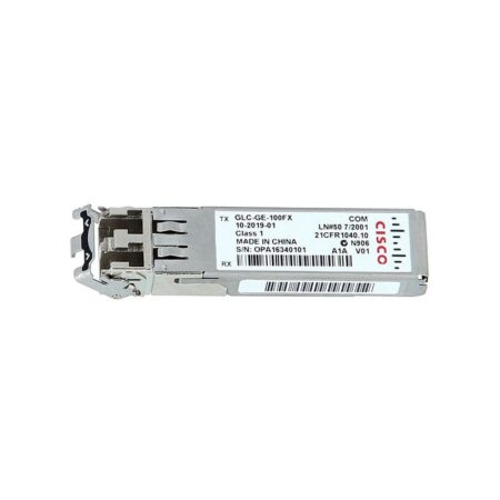 GLC-GE-100FX= Cisco 100B-FX SFP Module LC at discount