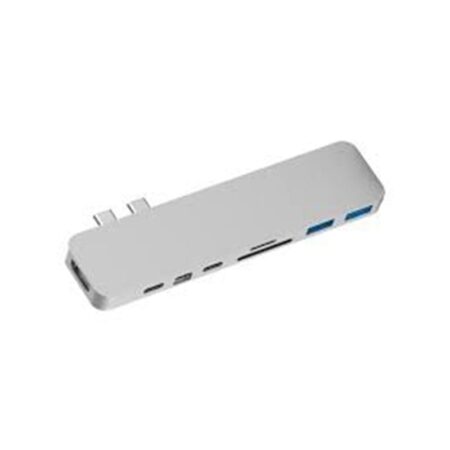 GN28D-SILVER HyperDrive Pro 8-in-2 Hub-DS at discount