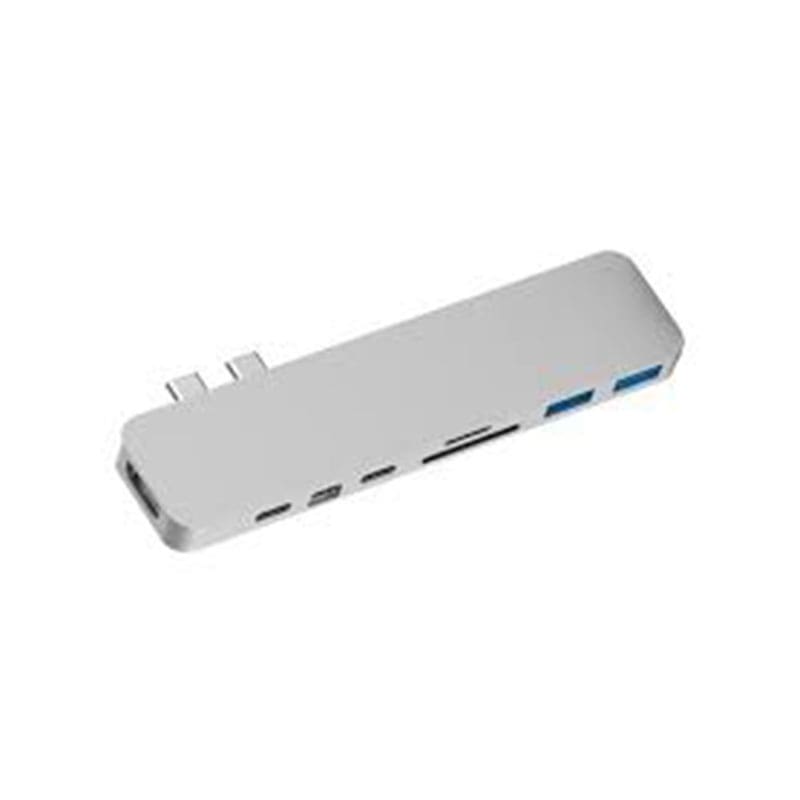 GN28D-SILVER HyperDrive Pro 8-in-2 Hub-DS at discount