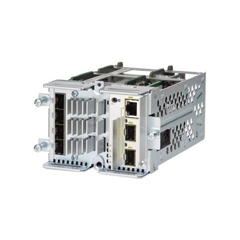 GRWIC-D-ES-6S Cisco 4-Ports SFP 100Base-FX at discount