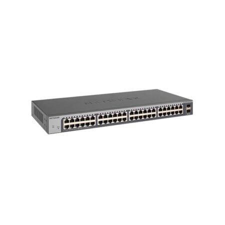 GS750E-100NAS NETGEAR Plus Switch 50 ports at discount