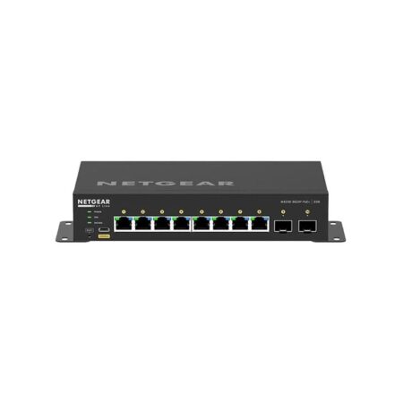 GSM4210PX-100NAS Netgear AV Ethernet Switch at discount