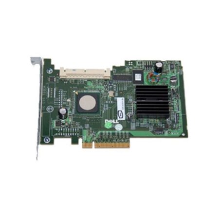 GU186 Dell Perc PCI-Express SAS Raid Controller at discount