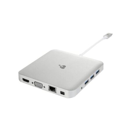 GUD3C03 IOGEAR Compact USB-C Docking Station at discount