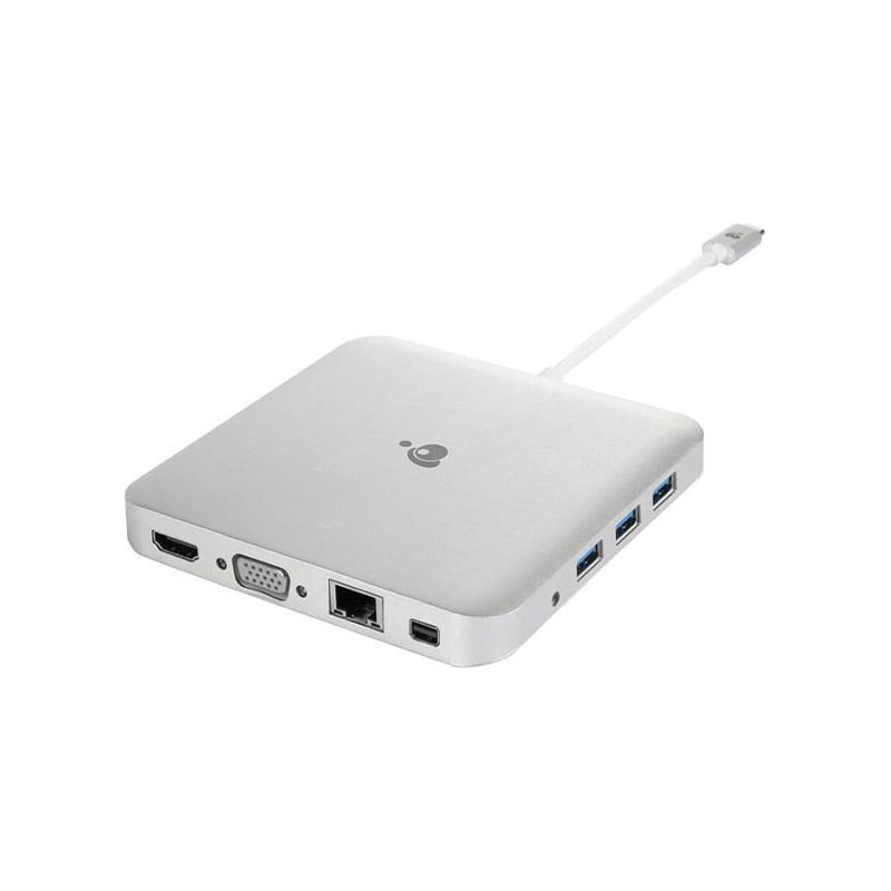GUD3C03 IOGEAR Compact USB-C Docking Station at discount