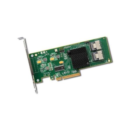 H5-25573-00 LSI Logic 8 Ports Int PCI-E SAS SATA at discount