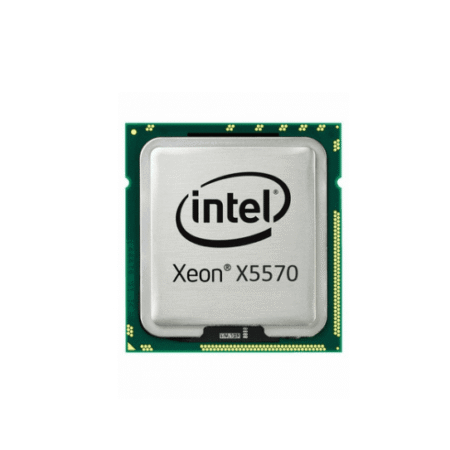 H506J Dell Intel Xeon X5570 Quad-Core 2.93GHz 1MB