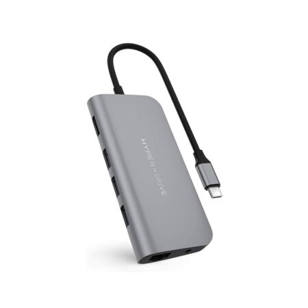 HD30FGRAY HyperDrive POWER 9-in-1 Universal at discount