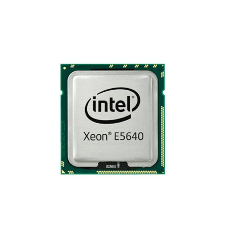 HRC65 Dell - Intel Xeon E5640 Quad-Core 2.66GHz 1MB