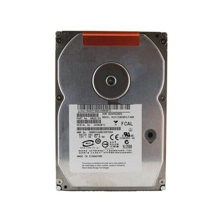 HUS153030VLF400 Hitachi Ultrastar 15K300 300GB 16MB Hard Drive
