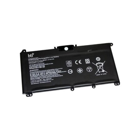 HW03XL-BTI BTI Notebook Battery 3619 mAh 41 Wh at discount