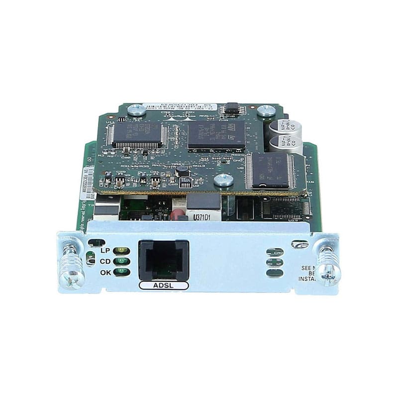 HWIC-1ADSL Cisco 1-Port ADSL Interface Card at discount