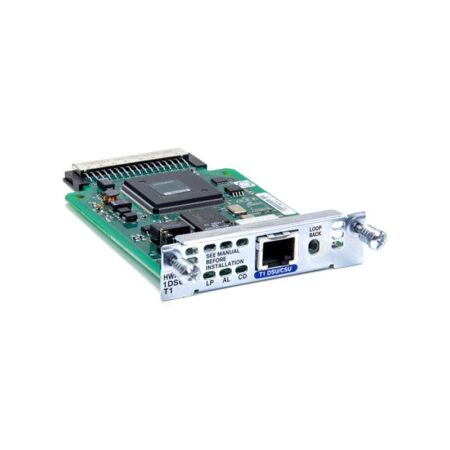 HWIC-1DSU-T1 Cisco Wan Interface Card Ethernet at discount