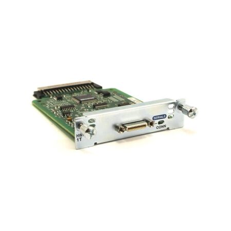 HWIC-1T Cisco High Speed Wan Interface Card at discount