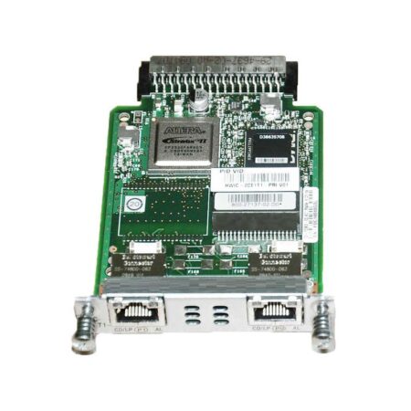 HWIC-2CE1T1-PRI Cisco High terminal adapter at discount