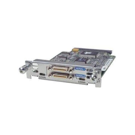 HWIC-2T Cisco High-Speed Expansion Module at discount