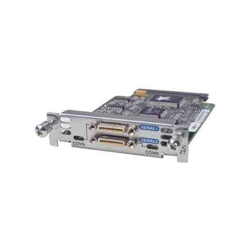 HWIC-2T Cisco High-Speed Expansion Module at discount