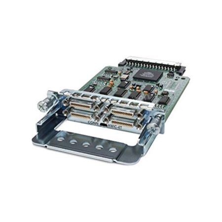 HWIC-4T Cisco High-Speed Expansion module at discount