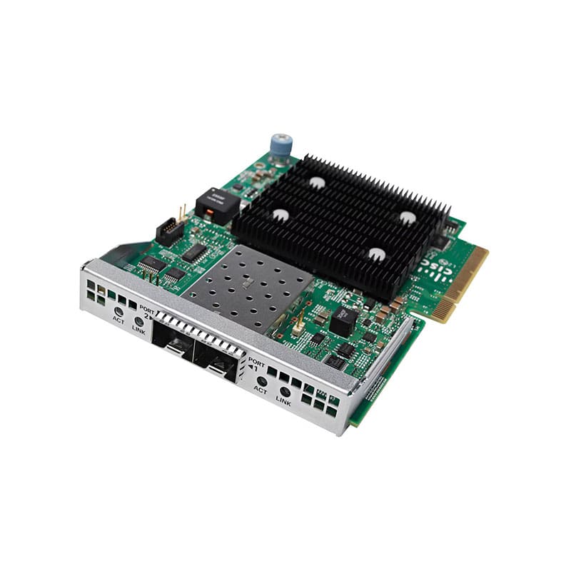 HX-MLOM-CSC-02 Cisco UCS Virtual Interface Card at discount
