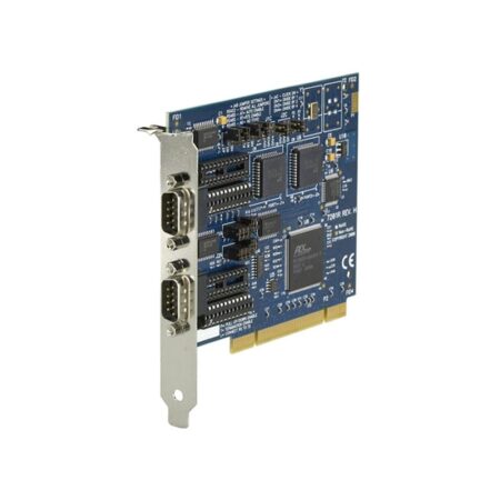 IC133C-R2 Black Box Serial Adapter PCI RS-232 at discount