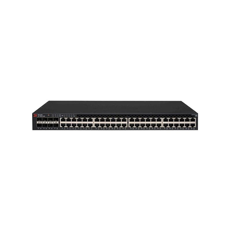 ICX6610-48-DC-E Brocade c 1G RJ45 plus Switch at discount