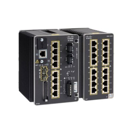 IE-3300-8T2S-E Cisco Catalyst Network Switch at discount