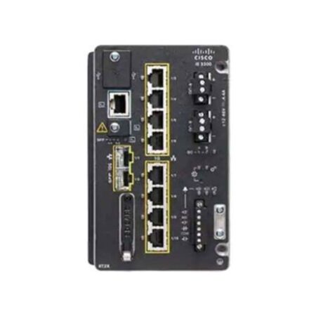 IE-3400-8T2S-A Cisco Catalyst IE3400 Switch at discount