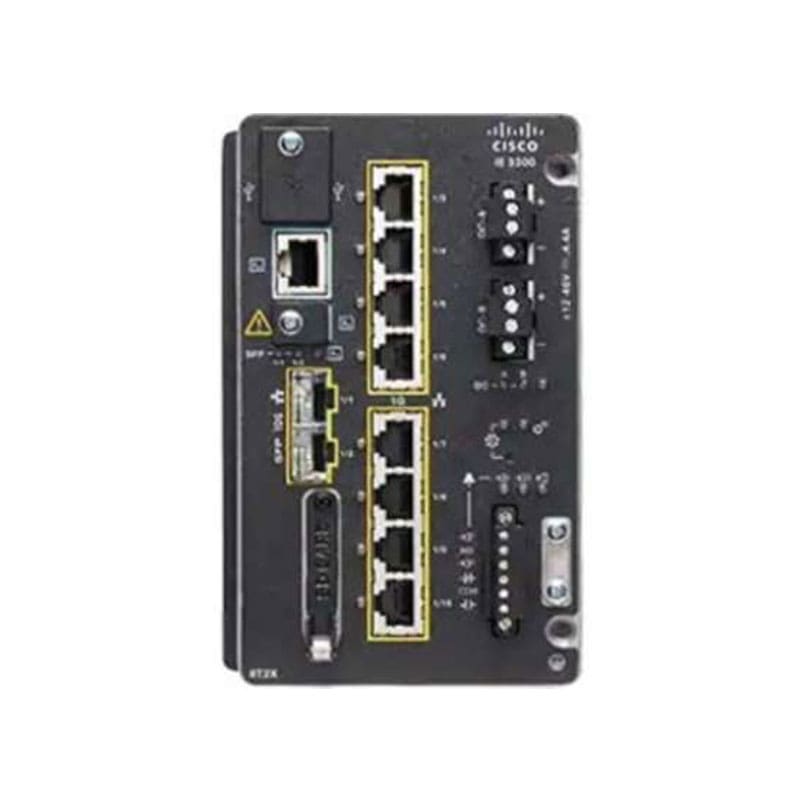 IE-3400-8T2S-A Cisco Catalyst IE3400 Switch at discount