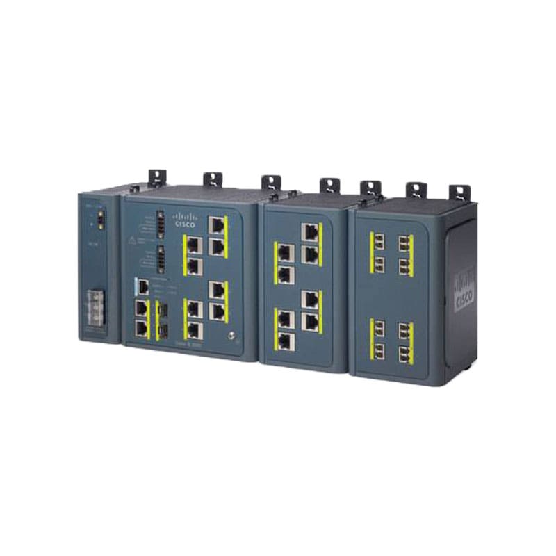 IEM-3000-4PC= Cisco POE/POE+ Expansion module at discount