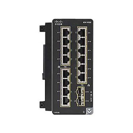 IEM-3300-14T2S Cisco Catalyst Module x 14 + SFP at discount