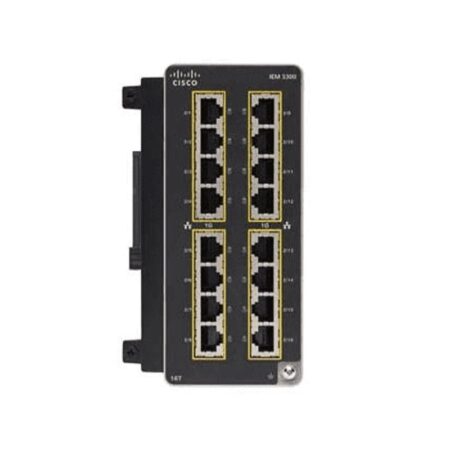 IEM-3300-16P= Cisco 16Ports GE Expansion module at discount
